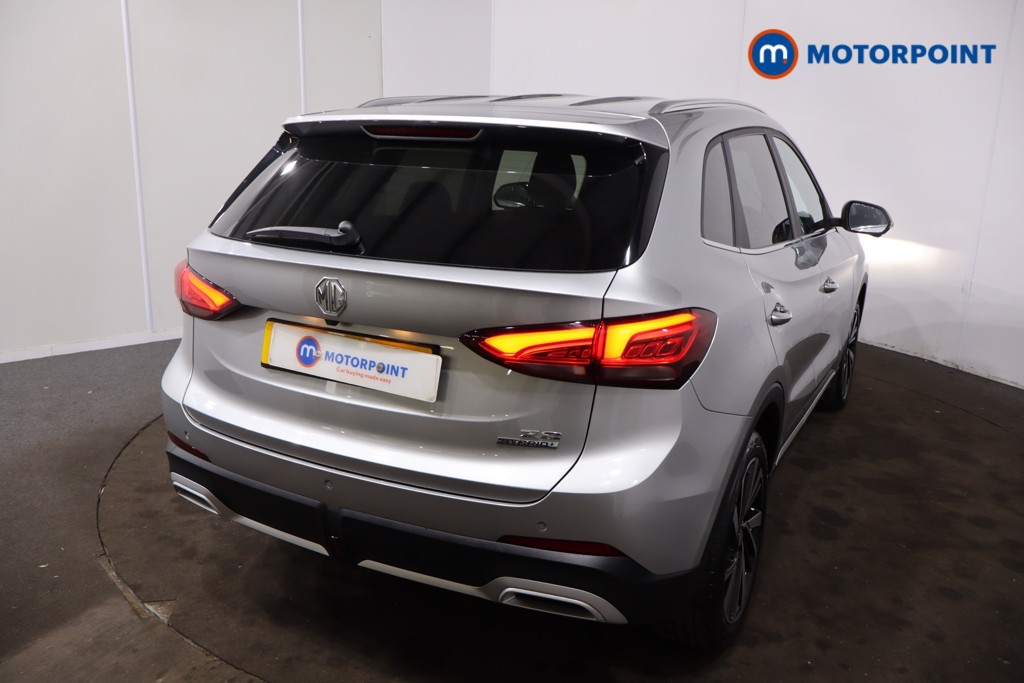 Mg Motor Uk ZS Trophy Automatic Petrol-Electric Hybrid SUV - Stock Number (1618391) - 26th supplementary image