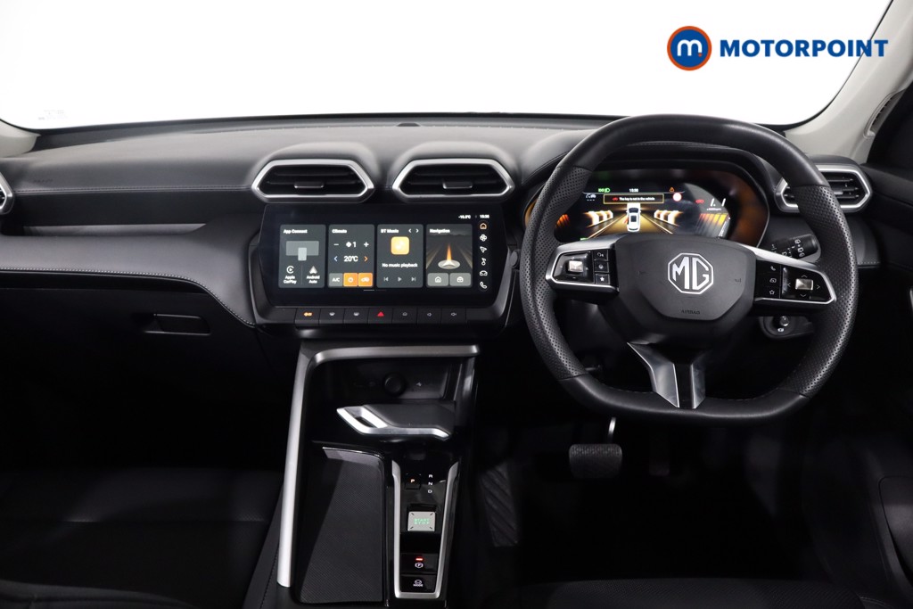 Mg Motor Uk ZS Trophy Automatic Petrol-Electric Hybrid SUV - Stock Number (1618391) - 1st supplementary image