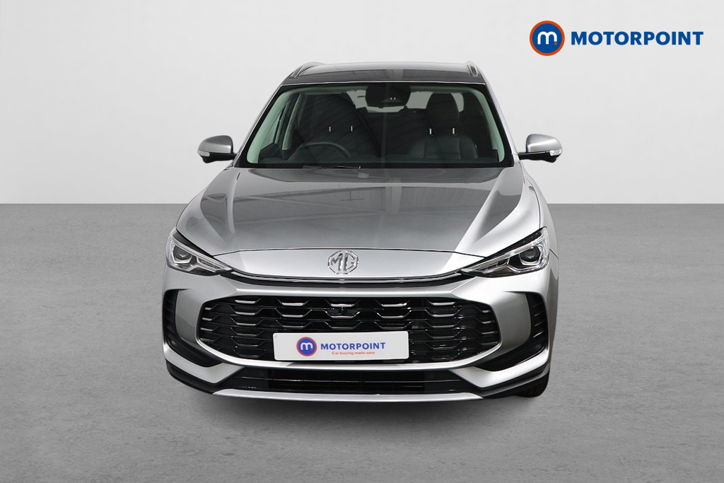 Mg Motor Uk ZS Trophy Automatic Petrol-Electric Hybrid SUV - Stock Number (1618391) - Front bumper