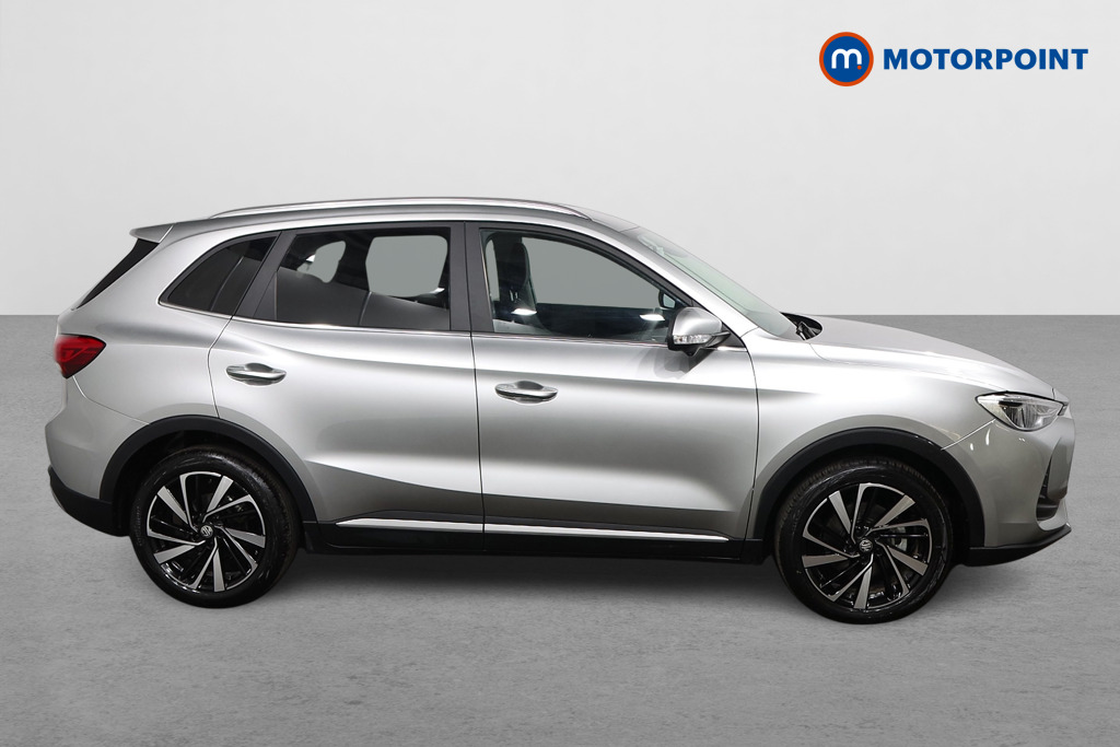 Mg Motor Uk ZS Trophy Automatic Petrol-Electric Hybrid SUV - Stock Number (1618391) - Drivers side