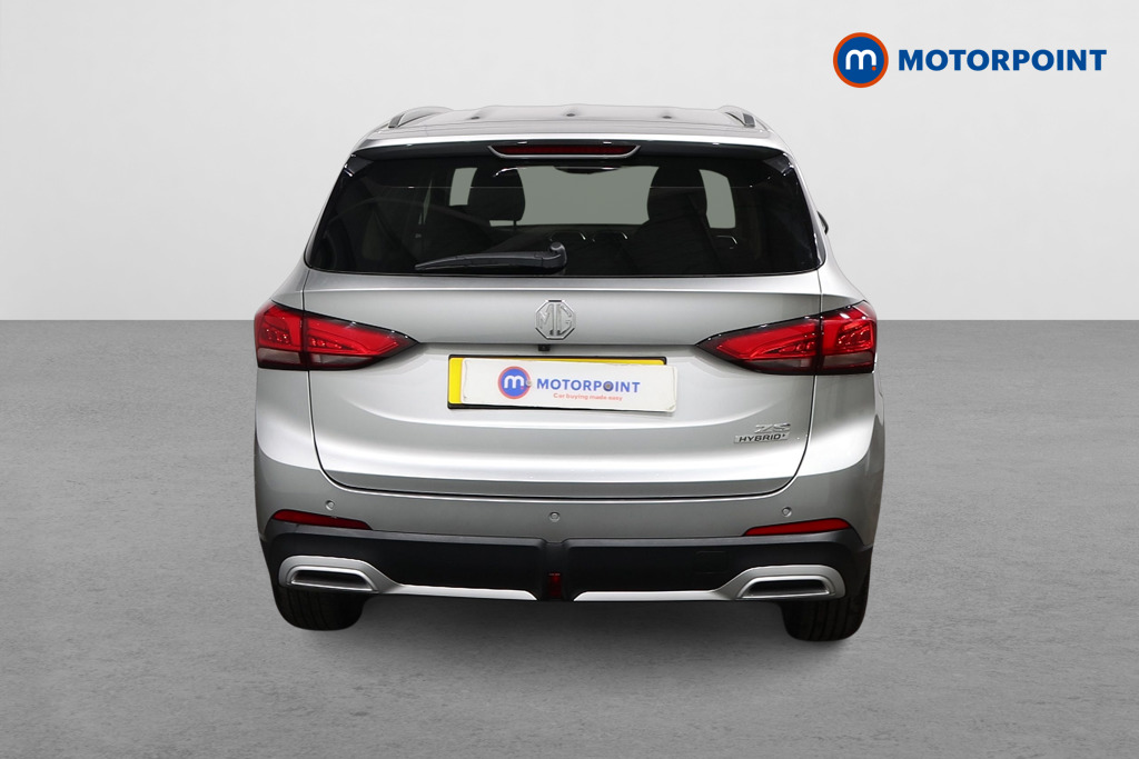 Mg Motor Uk ZS Trophy Automatic Petrol-Electric Hybrid SUV - Stock Number (1618391) - Rear bumper