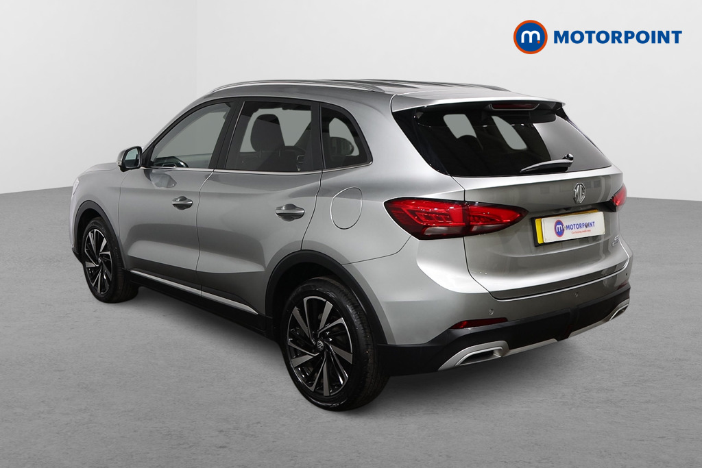 Mg Motor Uk ZS Trophy Automatic Petrol-Electric Hybrid SUV - Stock Number (1618391) - Passenger side rear corner