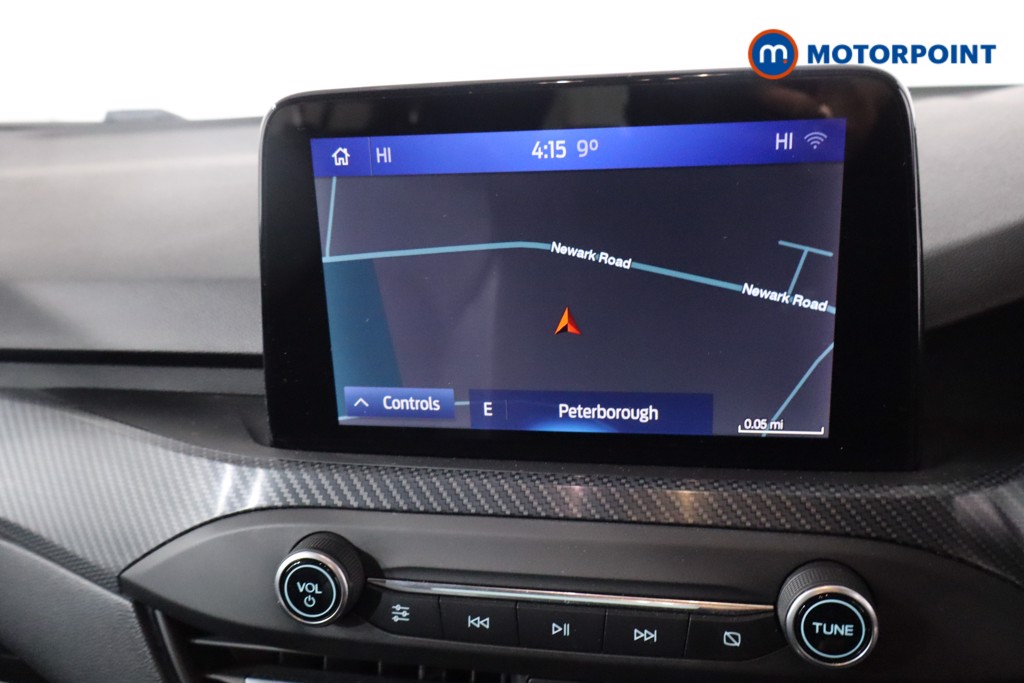 Ford Focus St-Line X Manual Petrol Hatchback - Stock Number (1619752) - 2nd supplementary image