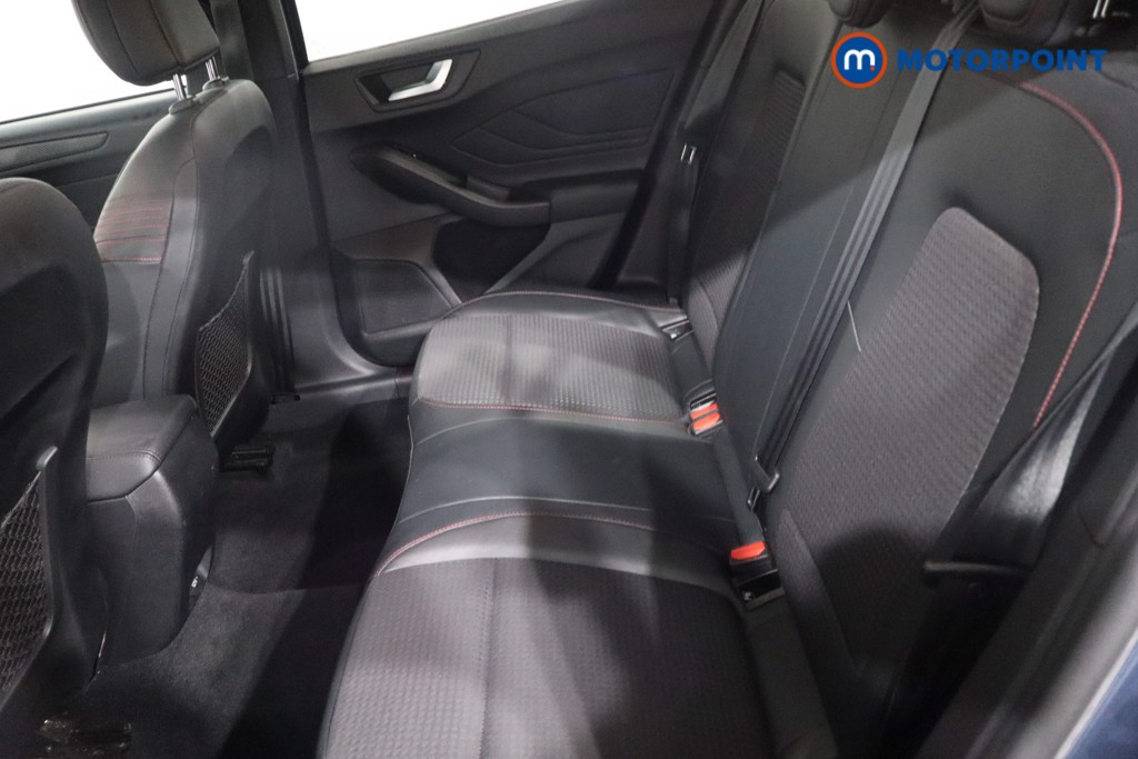 Ford Focus St-Line X Manual Petrol Hatchback - Stock Number (1619752) - 5th supplementary image
