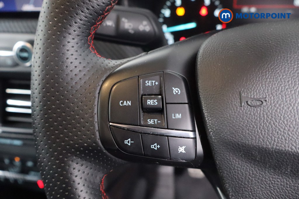 Ford Focus St-Line X Manual Petrol Hatchback - Stock Number (1619752) - 7th supplementary image