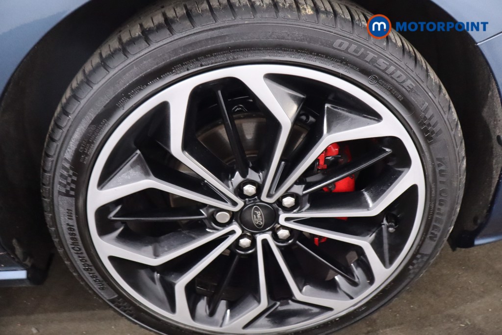 Ford Focus St-Line X Manual Petrol Hatchback - Stock Number (1619752) - 10th supplementary image