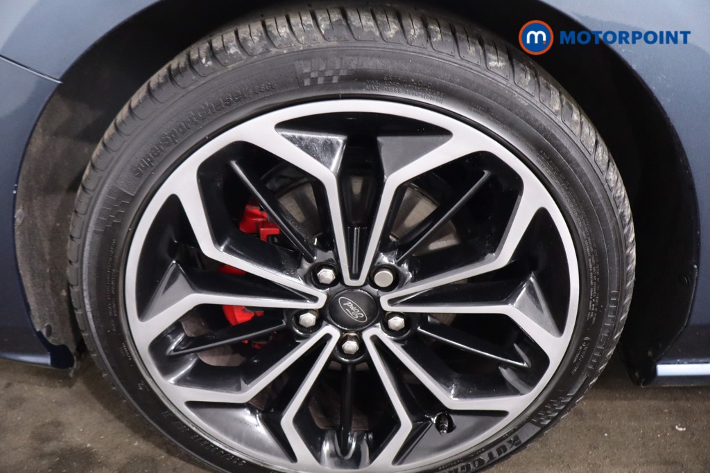 Ford Focus St-Line X Manual Petrol Hatchback - Stock Number (1619752) - 11th supplementary image