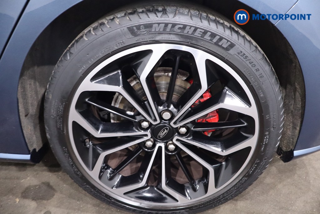 Ford Focus St-Line X Manual Petrol Hatchback - Stock Number (1619752) - 12th supplementary image