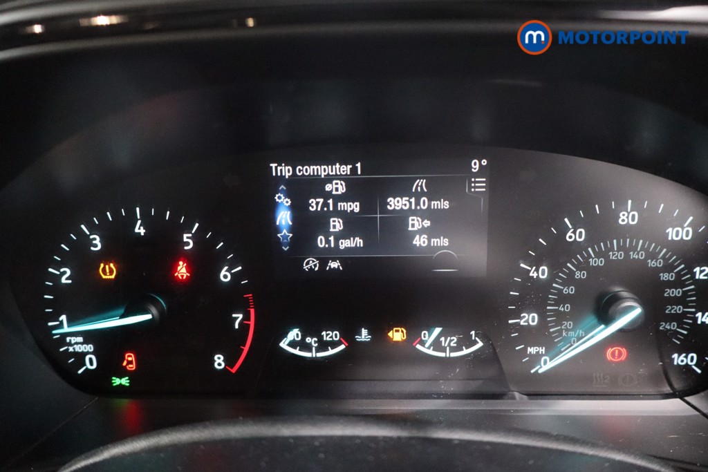 Ford Focus St-Line X Manual Petrol Hatchback - Stock Number (1619752) - 16th supplementary image