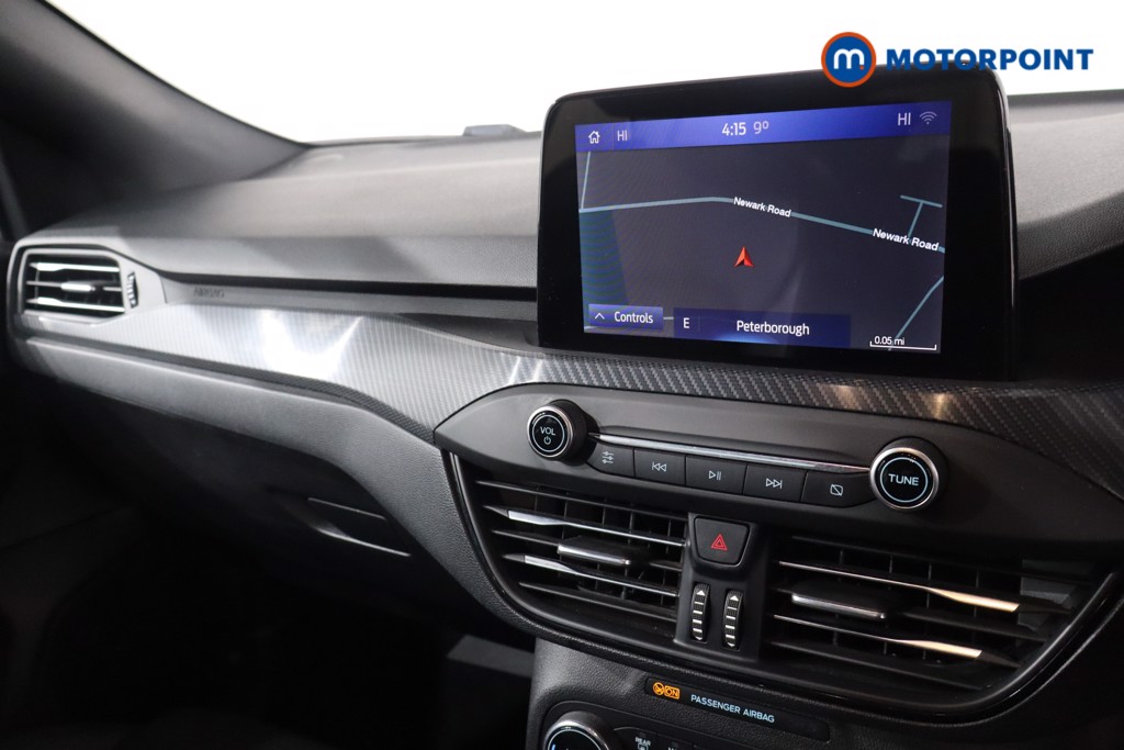 Ford Focus St-Line X Manual Petrol Hatchback - Stock Number (1619752) - 18th supplementary image