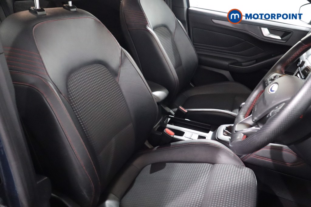 Ford Focus St-Line X Manual Petrol Hatchback - Stock Number (1619752) - 21st supplementary image