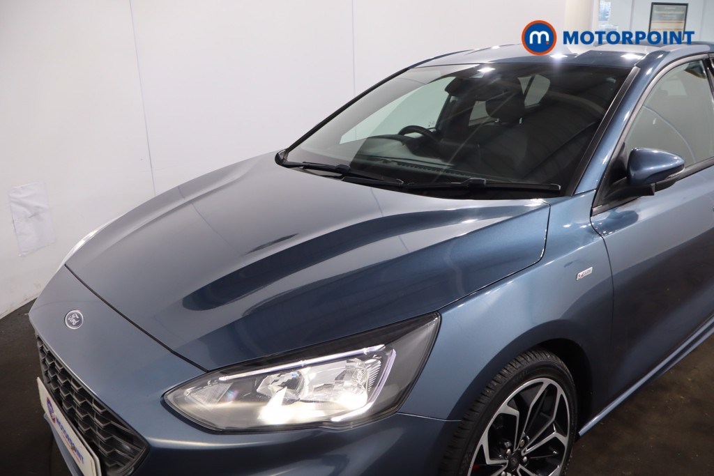 Ford Focus St-Line X Manual Petrol Hatchback - Stock Number (1619752) - 24th supplementary image