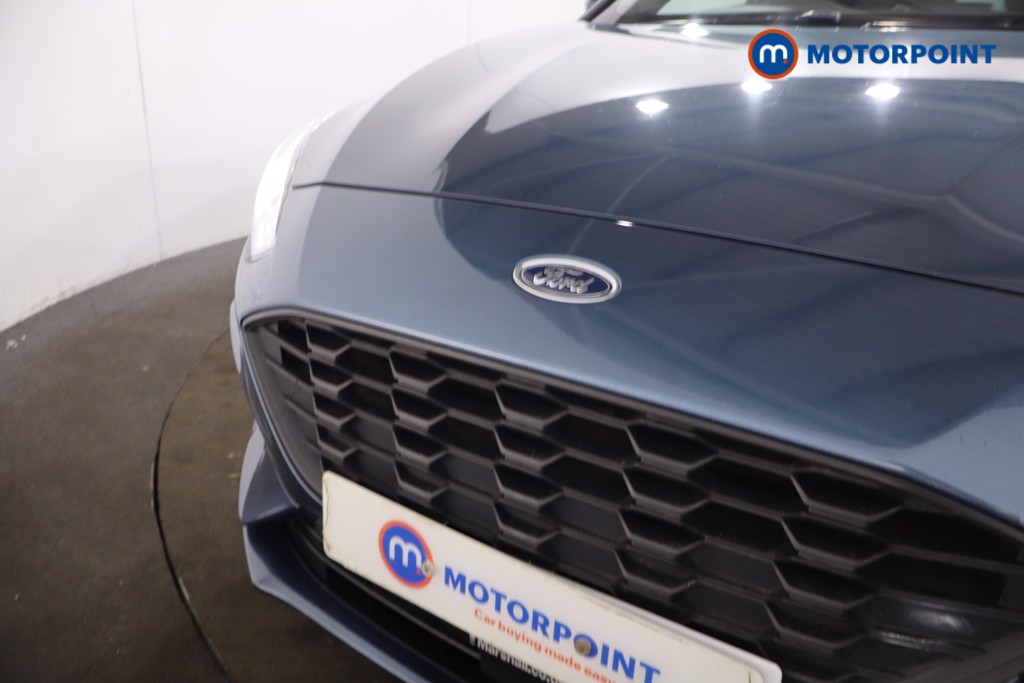 Ford Focus St-Line X Manual Petrol Hatchback - Stock Number (1619752) - 25th supplementary image