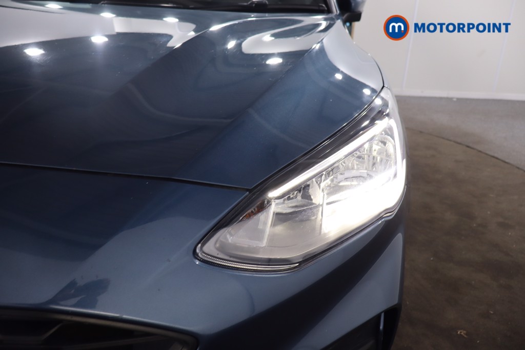 Ford Focus St-Line X Manual Petrol Hatchback - Stock Number (1619752) - 27th supplementary image