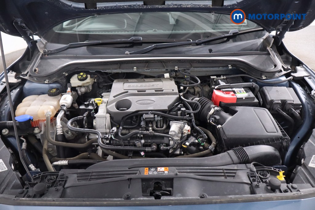 Ford Focus St-Line X Manual Petrol Hatchback - Stock Number (1619752) - 29th supplementary image