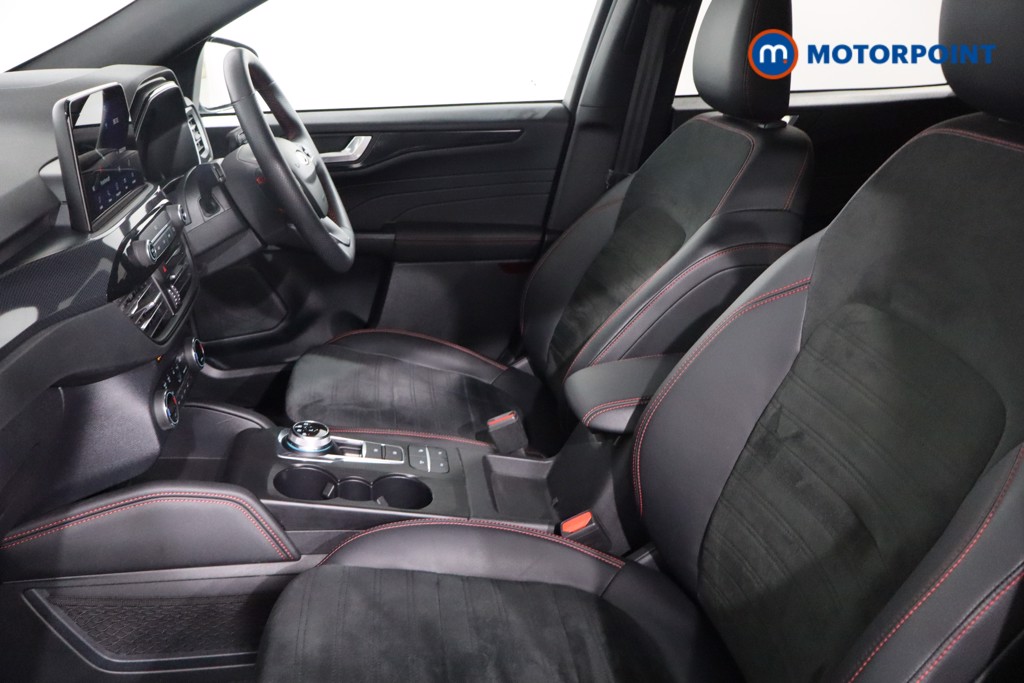 Ford Kuga St-Line Edition Automatic Petrol Plug-In Hybrid SUV - Stock Number (1620008) - 4th supplementary image