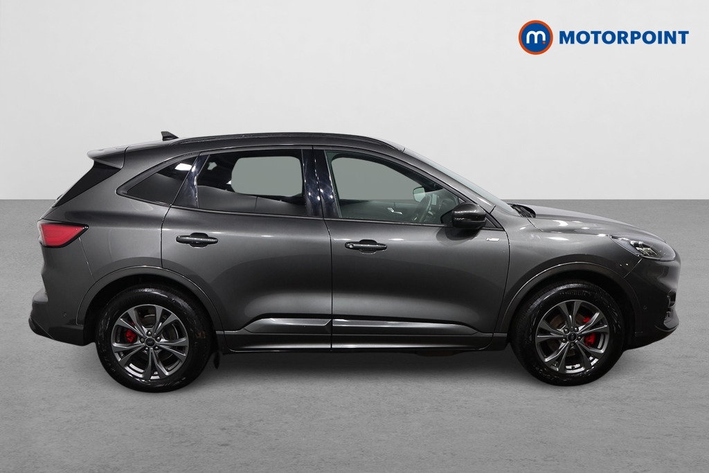 Ford Kuga St-Line Edition Automatic Petrol Plug-In Hybrid SUV - Stock Number (1620008) - Drivers side