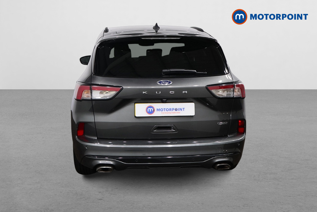 Ford Kuga St-Line Edition Automatic Petrol Plug-In Hybrid SUV - Stock Number (1620008) - Rear bumper