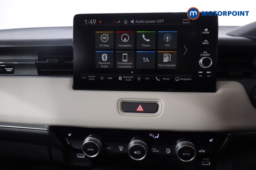 Honda Hr-V Advance Style Automatic Petrol-Electric Hybrid SUV - Stock Number (1621053) - 2nd supplementary image