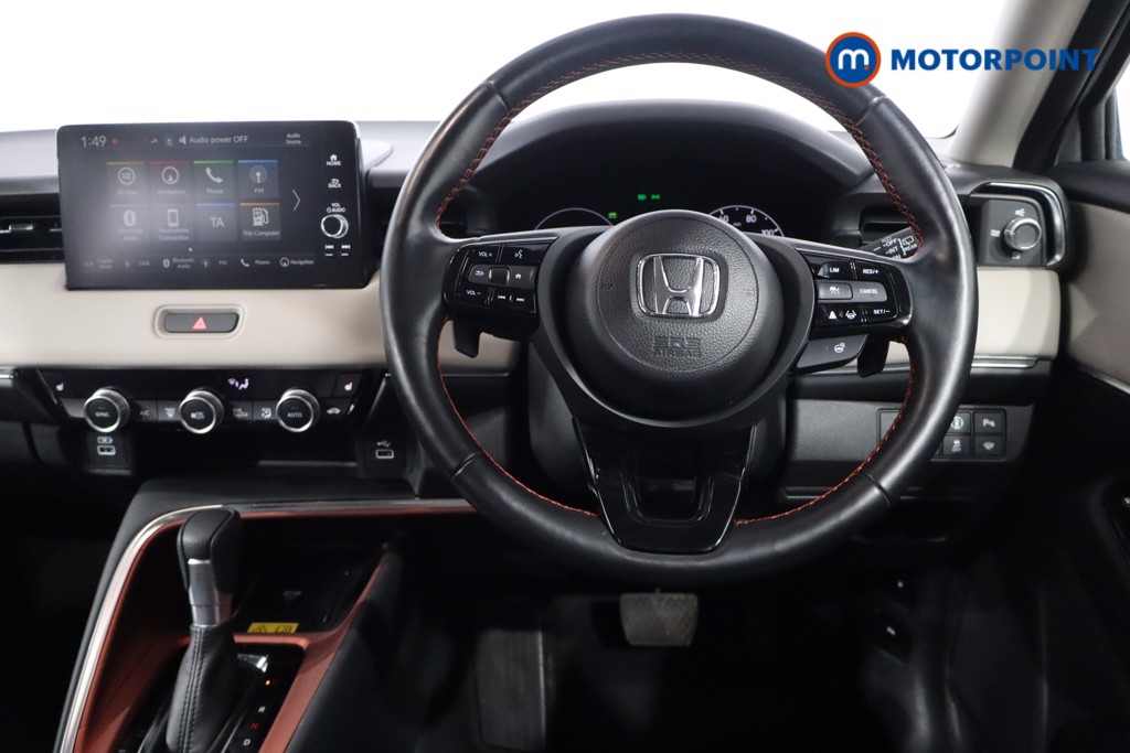 Honda Hr-V Advance Style Automatic Petrol-Electric Hybrid SUV - Stock Number (1621053) - 3rd supplementary image