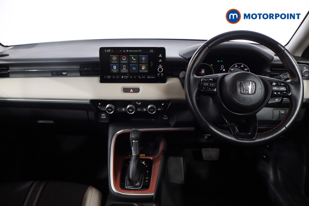 Honda Hr-V Advance Style Automatic Petrol-Electric Hybrid SUV - Stock Number (1621053) - 1st supplementary image