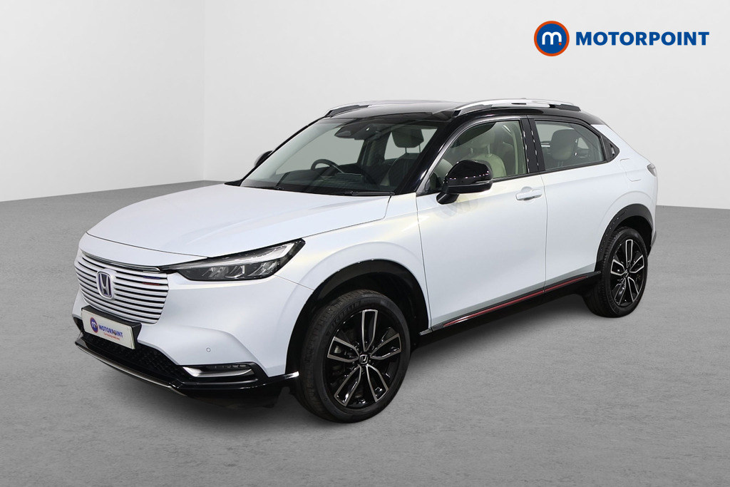 Honda Hr-V Advance Style Automatic Petrol-Electric Hybrid SUV - Stock Number (1621053) - Passenger side front corner