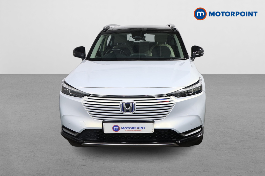 Honda Hr-V Advance Style Automatic Petrol-Electric Hybrid SUV - Stock Number (1621053) - Front bumper