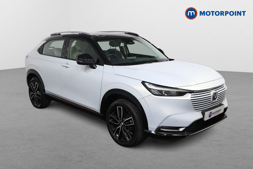 Honda Hr-V Advance Style Automatic Petrol-Electric Hybrid SUV - Stock Number (1621053) - Drivers side front corner