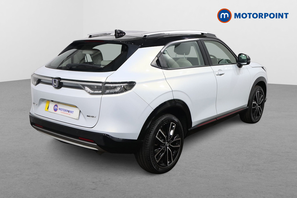 Honda Hr-V Advance Style Automatic Petrol-Electric Hybrid SUV - Stock Number (1621053) - Drivers side rear corner
