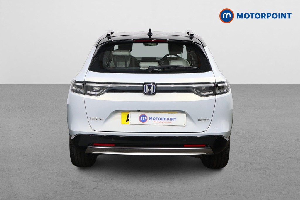 Honda Hr-V Advance Style Automatic Petrol-Electric Hybrid SUV - Stock Number (1621053) - Rear bumper
