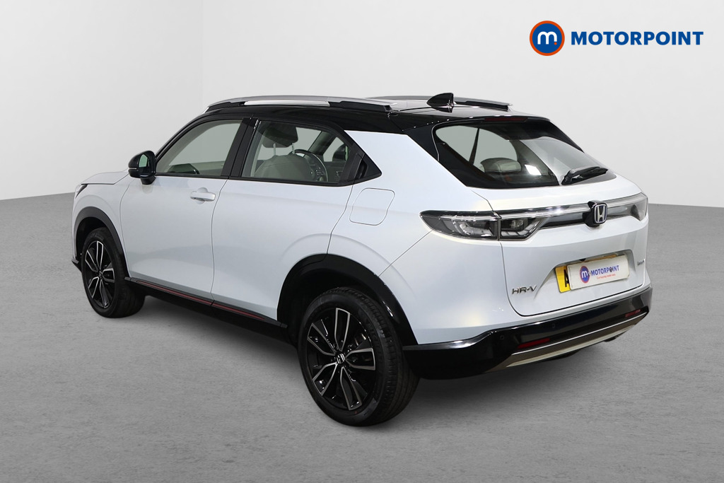 Honda Hr-V Advance Style Automatic Petrol-Electric Hybrid SUV - Stock Number (1621053) - Passenger side rear corner
