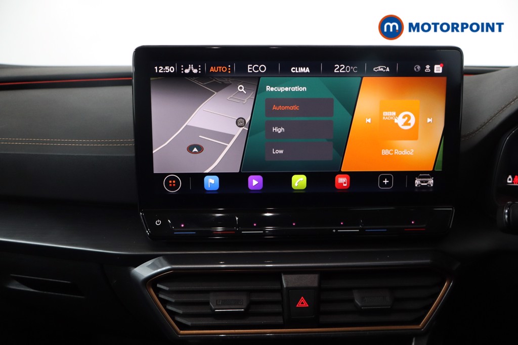 Cupra Formentor V2 Automatic Petrol Plug-In Hybrid SUV - Stock Number (1621175) - 2nd supplementary image