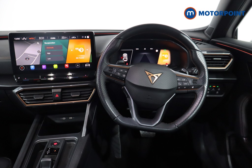 Cupra Formentor V2 Automatic Petrol Plug-In Hybrid SUV - Stock Number (1621175) - 3rd supplementary image