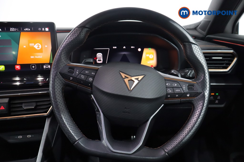 Cupra Formentor V2 Automatic Petrol Plug-In Hybrid SUV - Stock Number (1621175) - 6th supplementary image