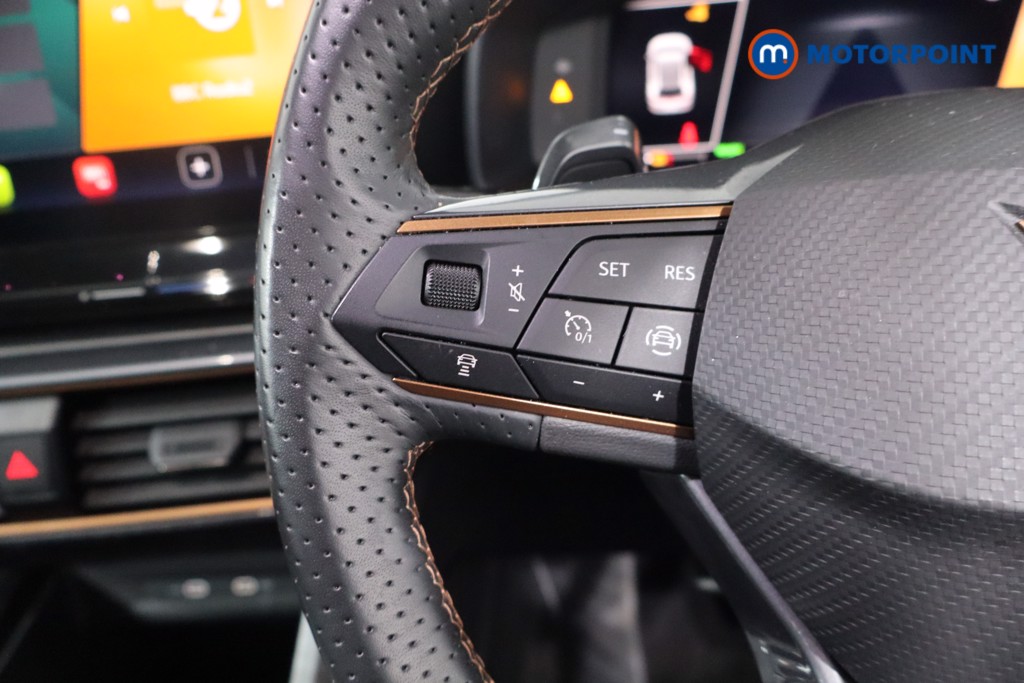 Cupra Formentor V2 Automatic Petrol Plug-In Hybrid SUV - Stock Number (1621175) - 7th supplementary image