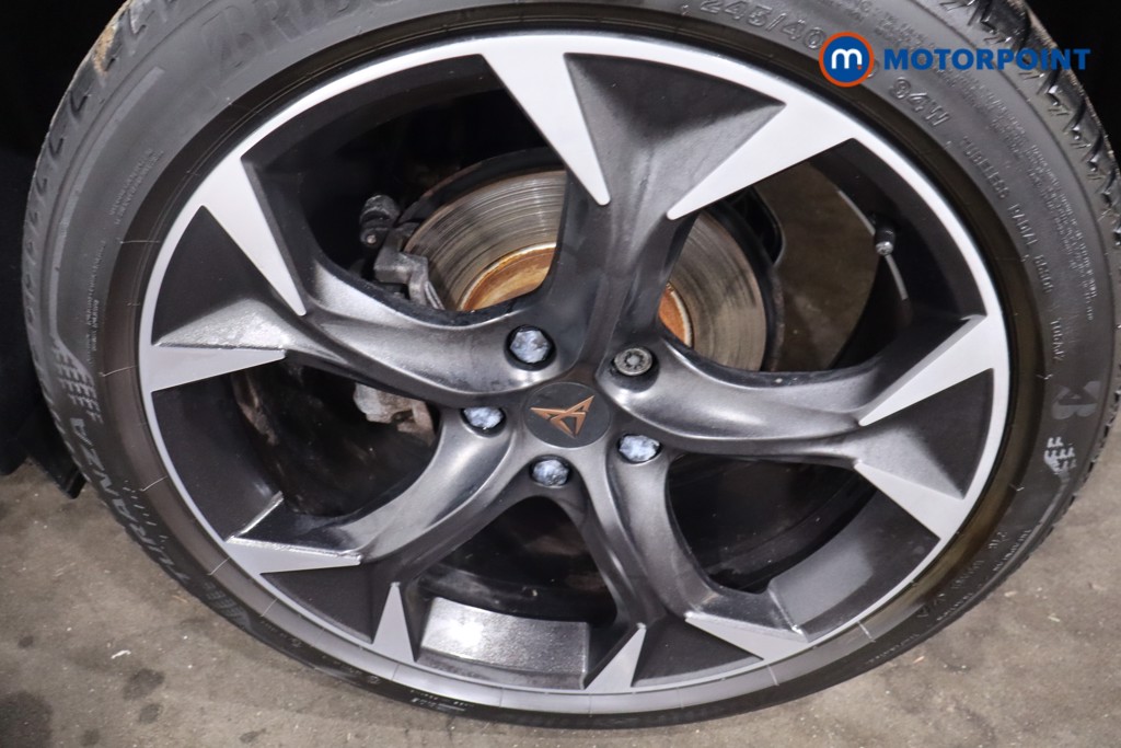 Cupra Formentor V2 Automatic Petrol Plug-In Hybrid SUV - Stock Number (1621175) - 12th supplementary image