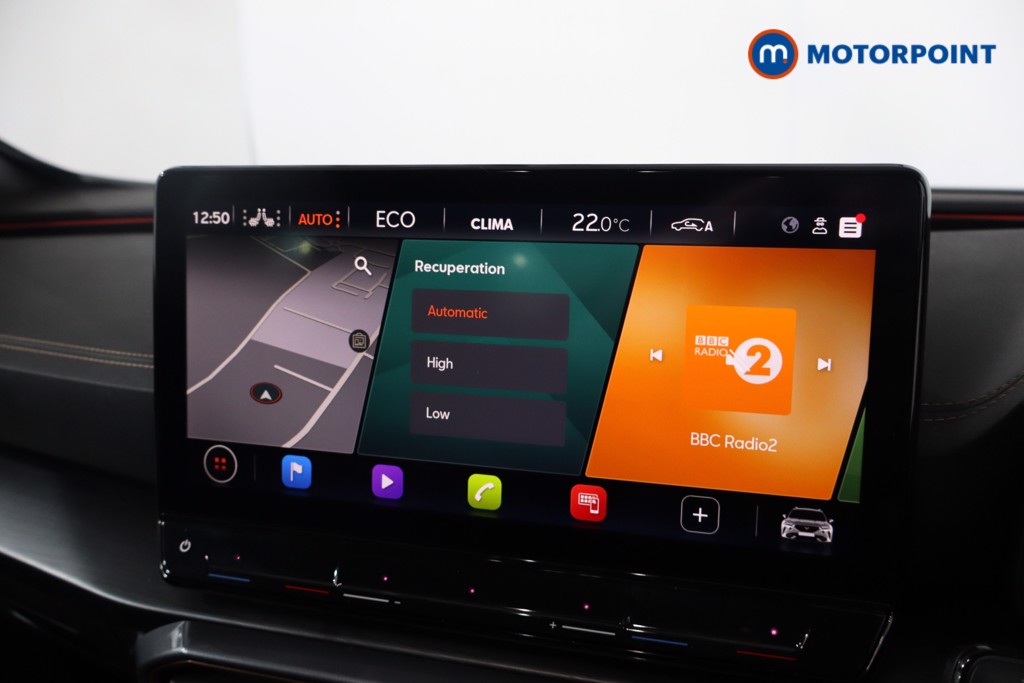 Cupra Formentor V2 Automatic Petrol Plug-In Hybrid SUV - Stock Number (1621175) - 13th supplementary image