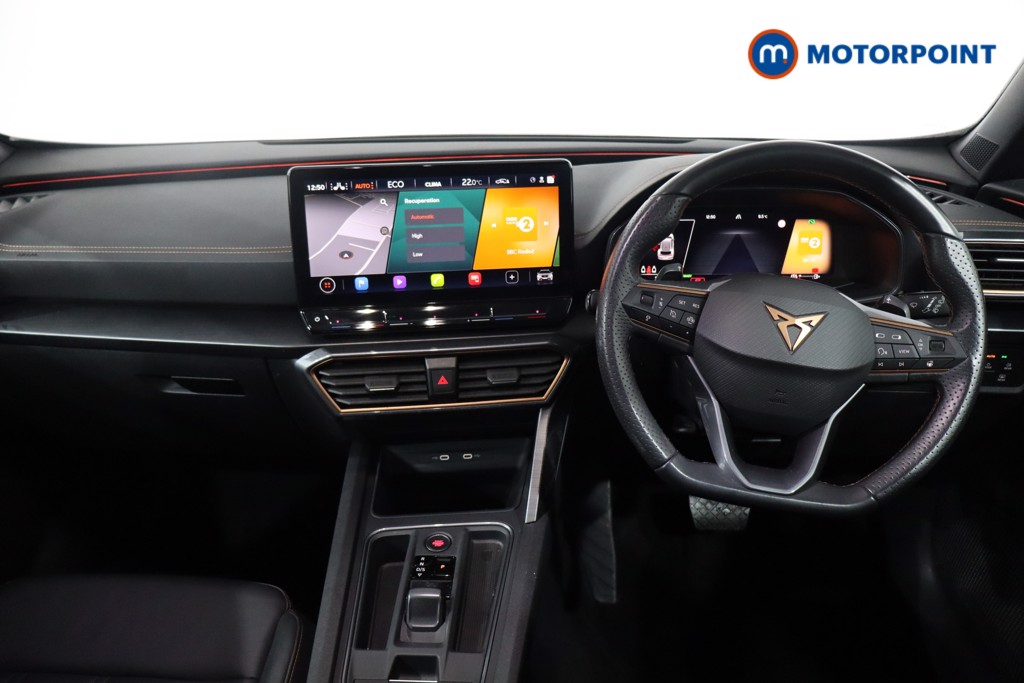 Cupra Formentor V2 Automatic Petrol Plug-In Hybrid SUV - Stock Number (1621175) - 1st supplementary image