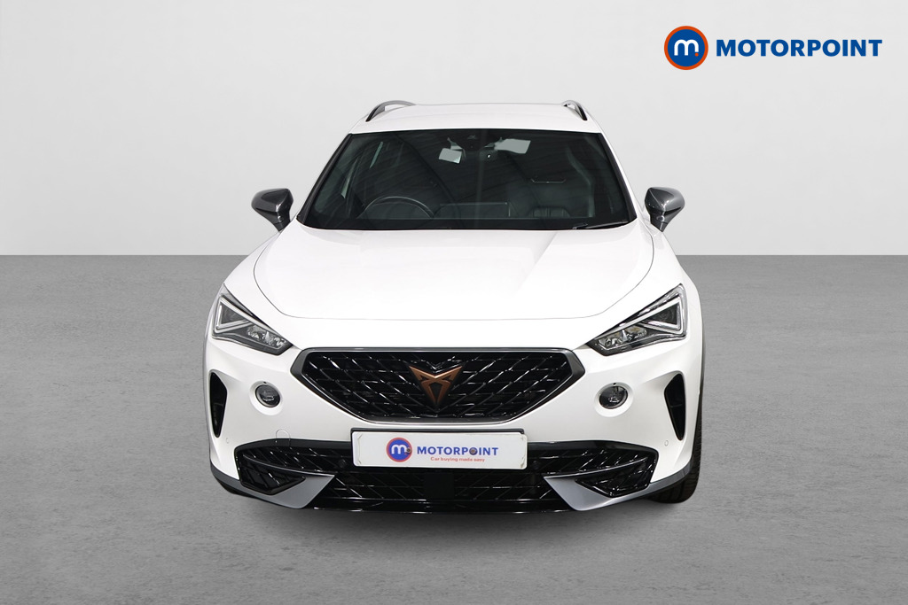 Cupra Formentor V2 Automatic Petrol Plug-In Hybrid SUV - Stock Number (1621175) - Front bumper