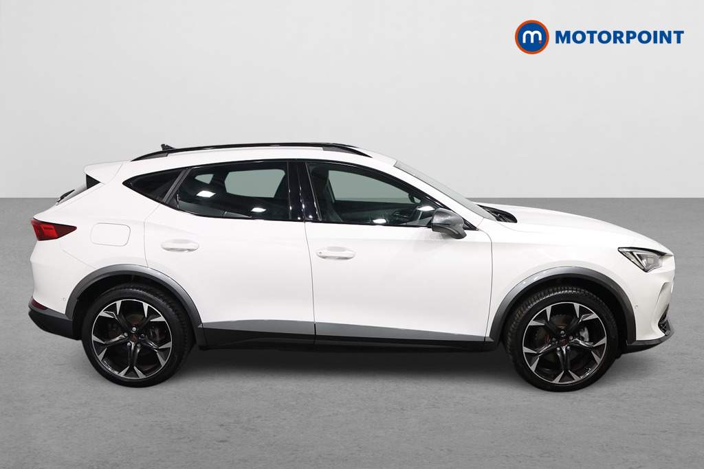 Cupra Formentor V2 Automatic Petrol Plug-In Hybrid SUV - Stock Number (1621175) - Drivers side