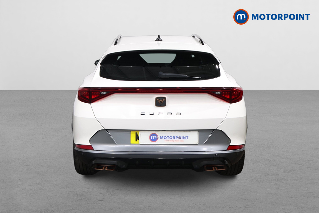 Cupra Formentor V2 Automatic Petrol Plug-In Hybrid SUV - Stock Number (1621175) - Rear bumper