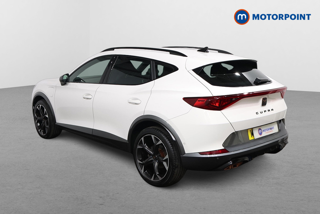 Cupra Formentor V2 Automatic Petrol Plug-In Hybrid SUV - Stock Number (1621175) - Passenger side rear corner
