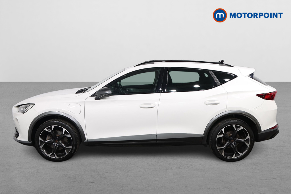 Cupra Formentor V2 Automatic Petrol Plug-In Hybrid SUV - Stock Number (1621175) - Passenger side