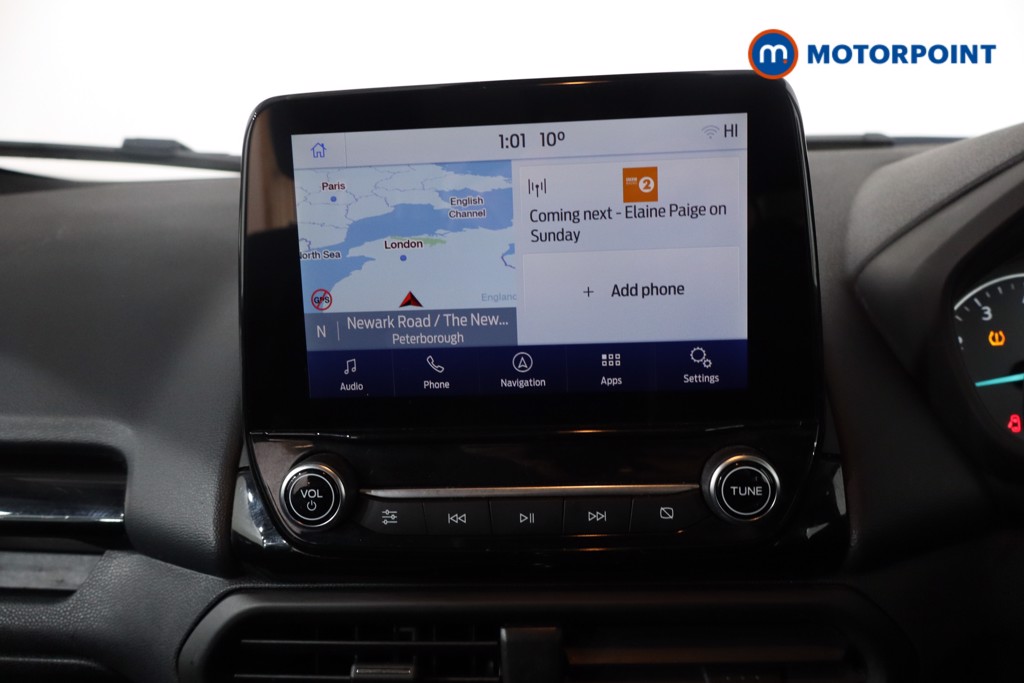 Ford Ecosport St-Line Manual Petrol SUV - Stock Number (1621249) - 2nd supplementary image