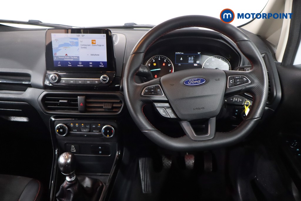 Ford Ecosport St-Line Manual Petrol SUV - Stock Number (1621249) - 3rd supplementary image