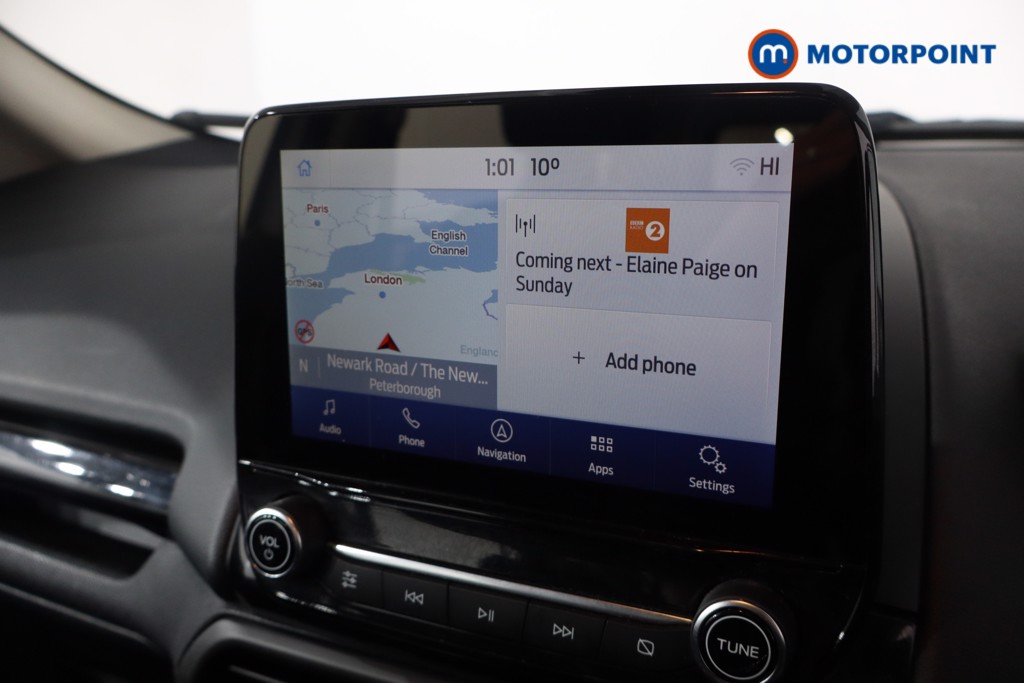 Ford Ecosport St-Line Manual Petrol SUV - Stock Number (1621249) - 13th supplementary image