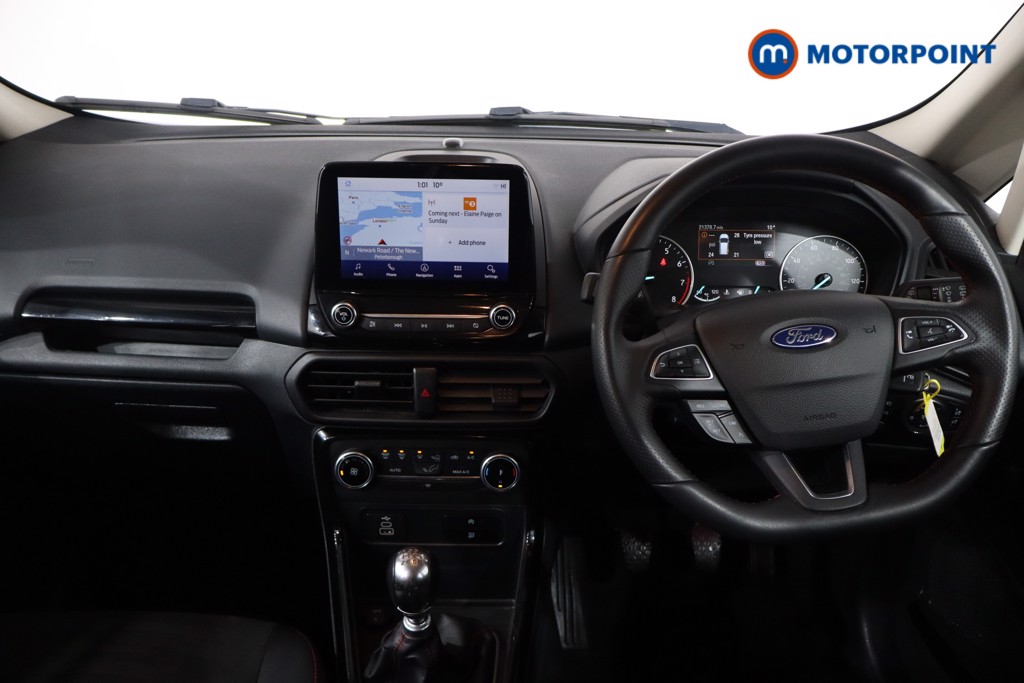 Ford Ecosport St-Line Manual Petrol SUV - Stock Number (1621249) - 1st supplementary image