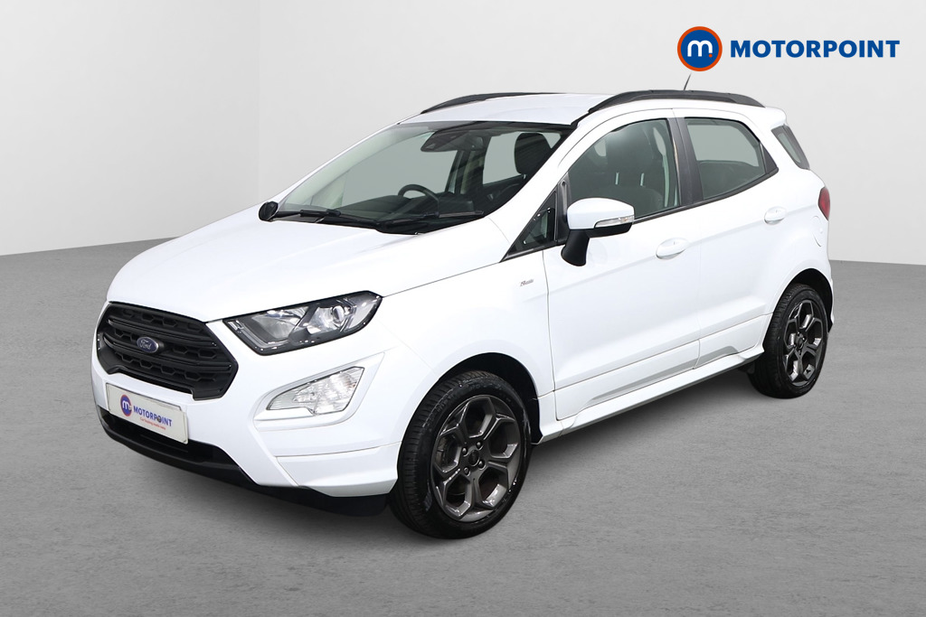 Ford Ecosport St-Line Manual Petrol SUV - Stock Number (1621249) - Passenger side front corner