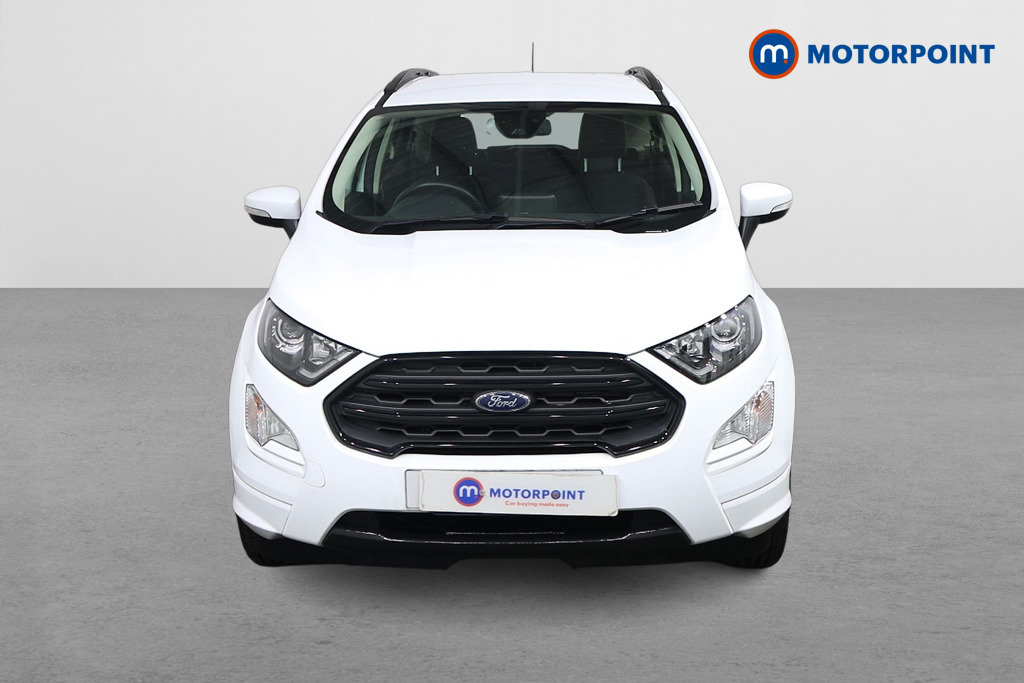 Ford Ecosport St-Line Manual Petrol SUV - Stock Number (1621249) - Front bumper