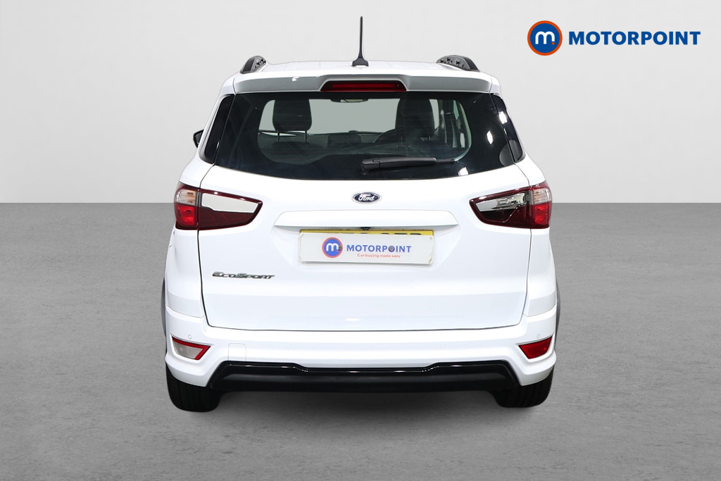 Ford Ecosport St-Line Manual Petrol SUV - Stock Number (1621249) - Rear bumper